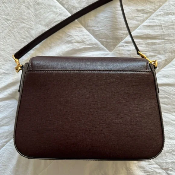 Tory Burch Robinson Messenger purse - Picture 3 of 9